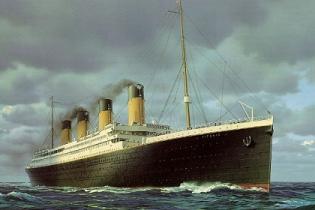 "Титаник 2" отправится в плавание в 2016 году