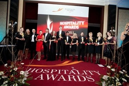 В отеле "InterContinental Kiev" пройдет церемония награждения лучших отелей Украины