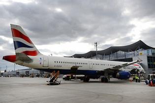 Авиакомпании "British Airways" и "Россия" перевели рейсы в "Борисполь" в терминал "D"