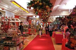 Барселона зазывает на рождественский шопинг
