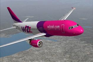 Wizz Air начнет регулярные полеты из Донецка в Лондон