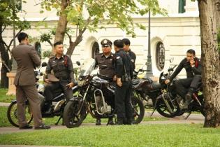 Полиция Таиланда будет усиленно охранять туристов в "зонах безопасности"