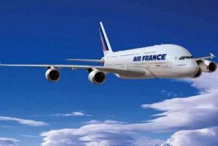 Рейсы "Air France" не отменят из-за забастовки 26 октября