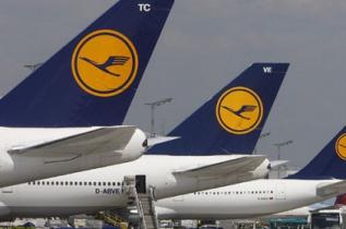 "Lufthansa" установила автоматы сдачи багажа в Мюнхене и Франкфурте