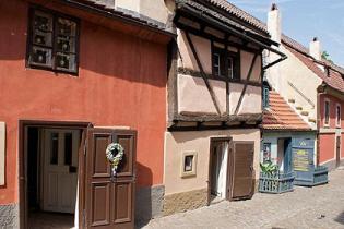 Золотую улочку в Праге можно будет посетить бесплатно