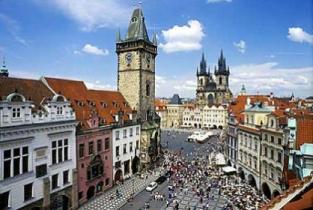 В Праге откроют 6-звездочный отель