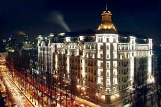 В 2012 году в Киеве открылось 19 новых гостиниц
