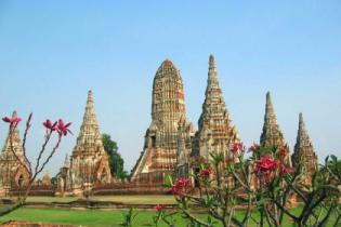 Для въезда в Таиланд и Камбоджу туристам будет достаточно одной визы 