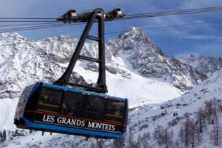 Ски-пассы в этом году на горнолыжных курортах подорожали на 11%
