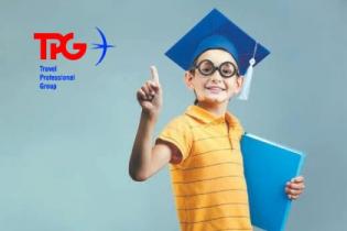 TPG награждает талантливую молодежь - "будущее туристической отрасли"