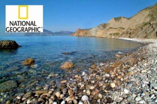"National Geographic" рекомендует всем посетить Крым