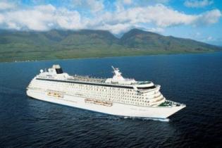 "Crystal Cruises" сообщила о новых круизах по Средиземноморью в 2013 году