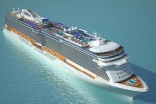 Молодым везде у нас дорога: "Princess Cruise" оборудует новый лайнер для юных путешественников