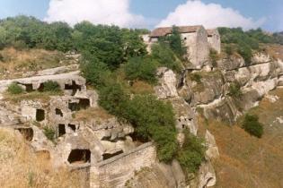 В 2013 году в Крыму для туристов откроют два археологических парка