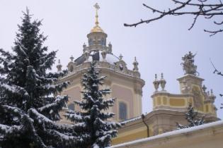 Во Львове увеличился новогодний поток туристов