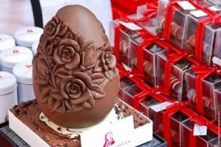 В середине февраля во Львове пройдет Фестиваль шоколада
