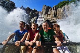 Испания: В парке "ПортАвентура" готовят новые чудеса к новому летнему сезону