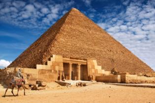 Туризм Египта восстанавливается