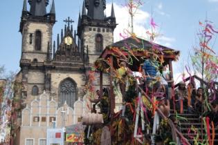 Прага на две недели станет столицей Богемского карнавала