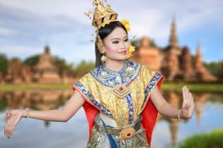 Таиланд опубликовал статистику по туристам за 2012 год