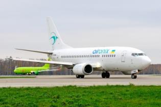  "Air Onix" будет летать по пяти маршрутам в летнем сезоне
