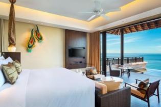 Новый роскошный отель открылся в Таиланде