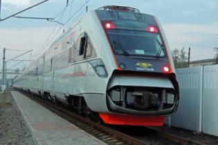 В Украине запустят новые скоростные поезда отечественного производства