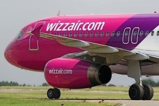 "Wizz Air" откроет новые рейсы из Донецка и Харькова