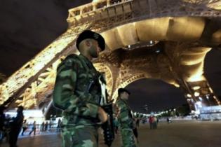 Франция ужесточает меры безопасности в аэропортах