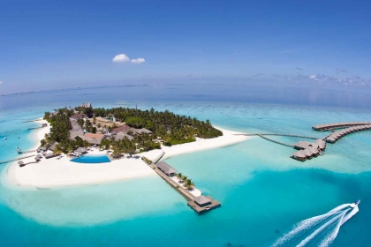 Мальдивы станут первой страной - биосферным заповедником
