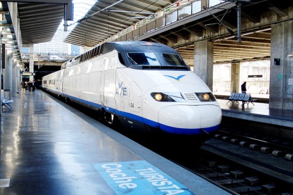 Из Парижа до Барселоны можно будет добраться за шесть часов на поезде