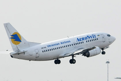 Оставшиеся направления "АэроСвита" распределили между украинскими авиакомпаниями