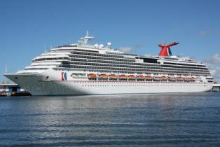 "Carnival Cruises Lines" отменила 12 круизов