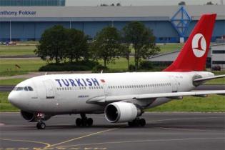 "Turkish Airlines" откроет 12 новых направлений 