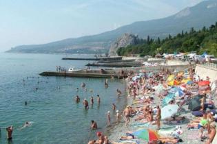 В Крыму будет больше пляжей