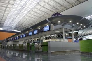 "Борисполь" перевел рейсы всех международных компаний в терминал "D"