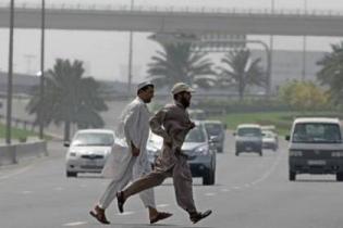 Пешеходов-нарушителей в Дубае будут штрафовать на $55