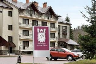 Отели "Reikartz" признаны лучшими на Украине