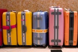 За год пассажиры потеряли 26 миллионов чемоданов