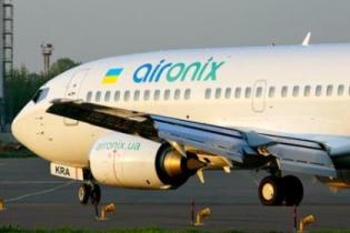 "Air Onix" начнет полеты из Симферополя в Тбилиси