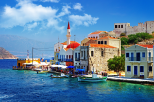 На греческие острова пустят без предварительного оформления виз 