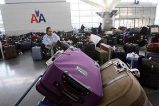 10 тысяч чемоданов застряли в аэропорту Брюсселя