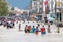 Популярные тайские курорты объявлены зоной стихийного бедствия