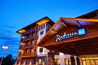 Пятая звезда для Radisson Blu Resort, Буковель