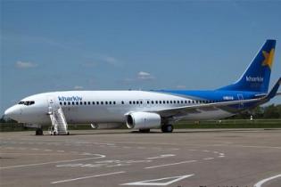Авиалинии Харькова совершат первый полет уже 1 июня