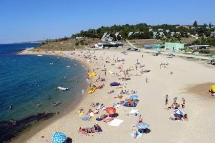 В Крыму откроются 350 бесплатных пляжей