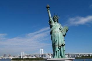 Посещение американской Статуи Свободы может быть опасным