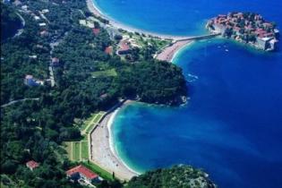 Черногория ждет в этом году 1,5 млн туристов 