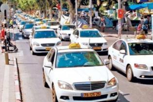 Тель-Авив: таксисты станут гидами