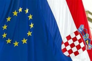 Хорватия празднует вступление в Евросоюз